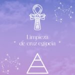 Limpieza de cruz egipcia